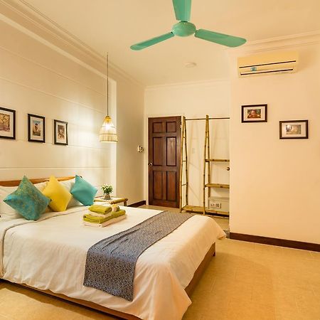 Little May Homestay Hoi An Exterior foto