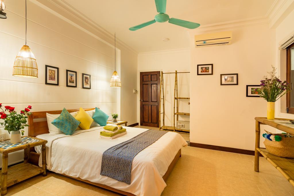 Little May Homestay Hoi An Exterior foto