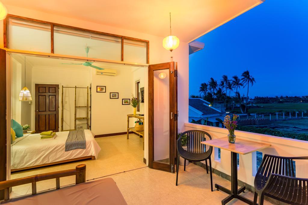 Little May Homestay Hoi An Exterior foto