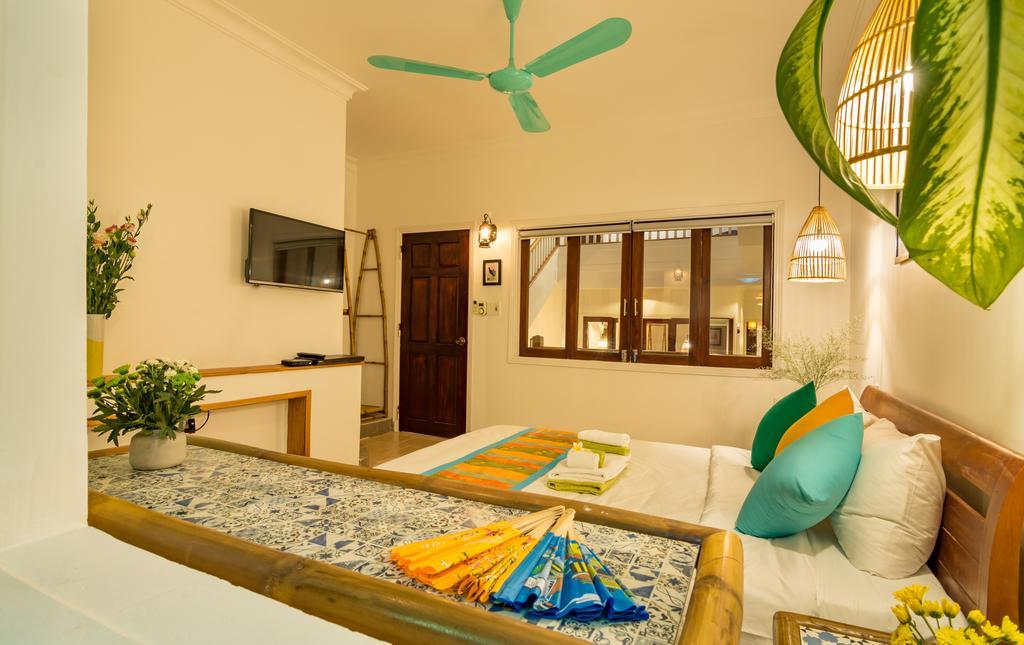 Little May Homestay Hoi An Exterior foto