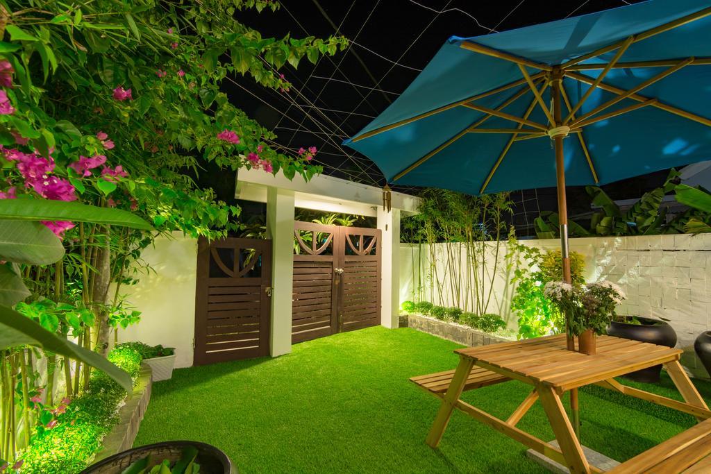 Little May Homestay Hoi An Exterior foto