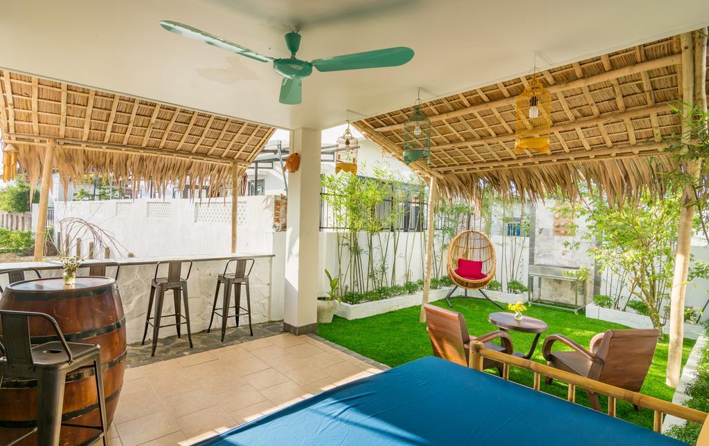 Little May Homestay Hoi An Exterior foto