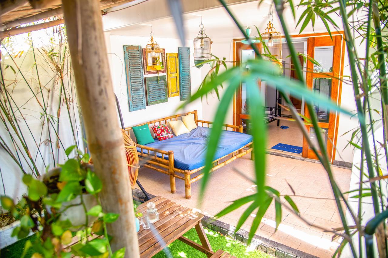 Little May Homestay Hoi An Exterior foto