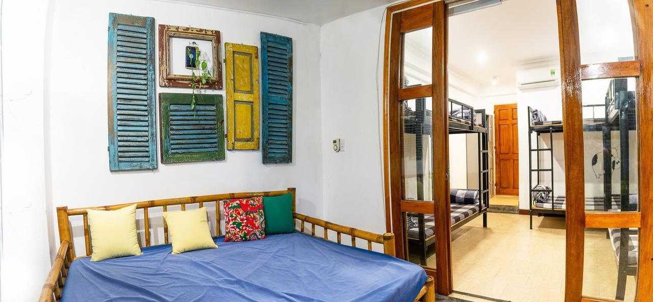 Little May Homestay Hoi An Exterior foto